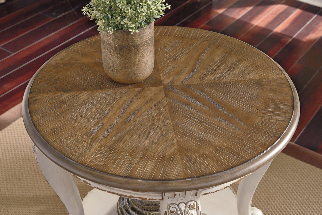 Realyn Occasional Table Set - Visions in Furniture (La Mirada, CA)