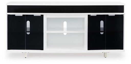 Gardoni 72" TV Stand - Visions in Furniture (La Mirada, CA)