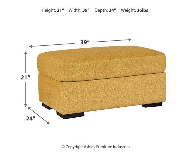 Keerwick Living Room Set - Visions in Furniture (La Mirada, CA)