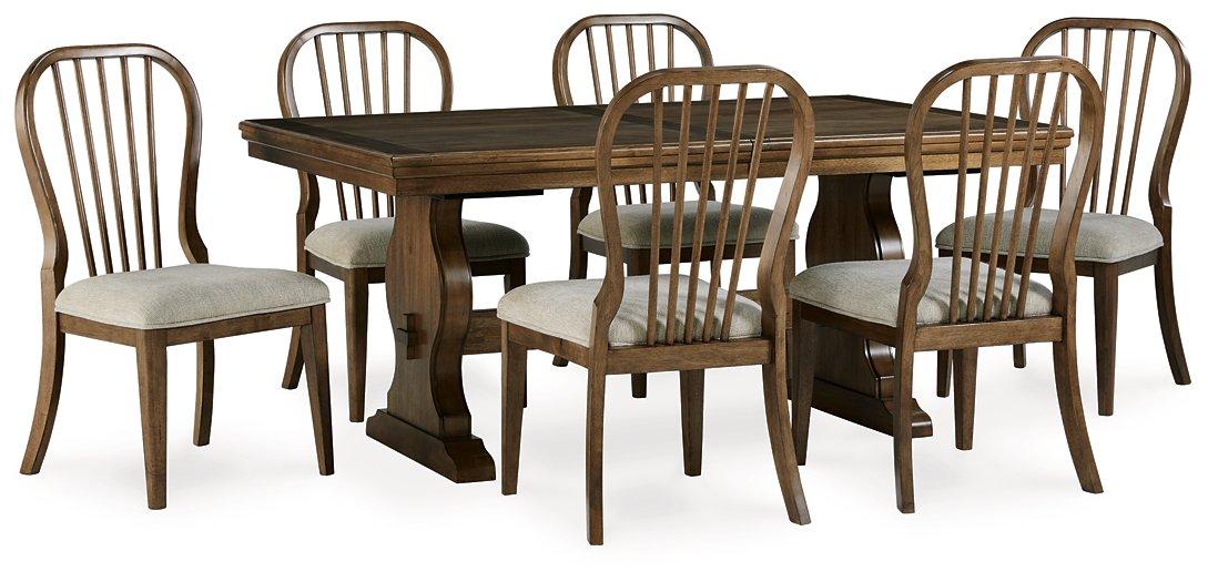 Sturlayne Dining Room Set - Visions in Furniture (La Mirada, CA)