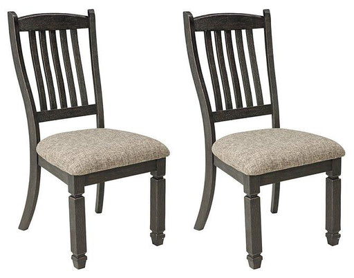 Tyler Creek Dining Chair Set - Visions in Furniture (La Mirada, CA)