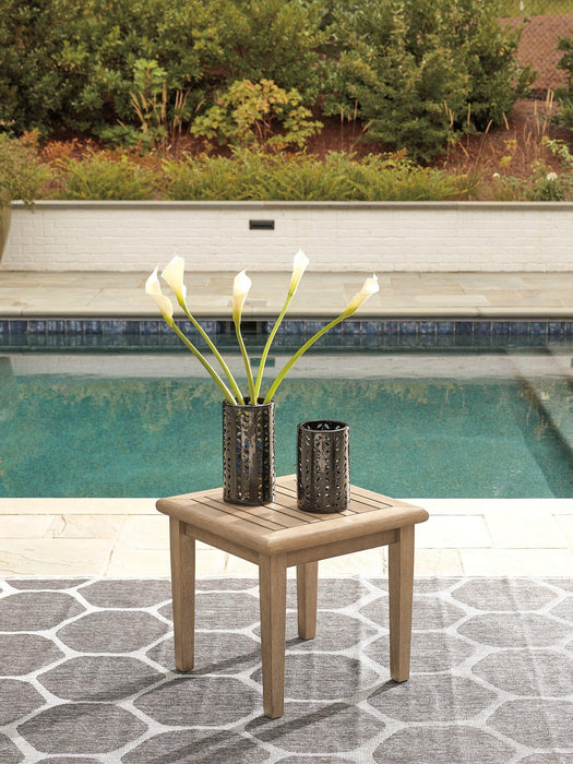 Gerianne Outdoor Occasional Table Set - Visions in Furniture (La Mirada, CA)