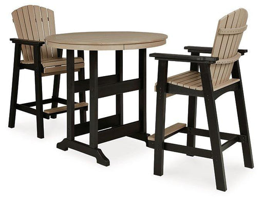 Fairen Trail Outdoor Dining Set - Visions in Furniture (La Mirada, CA)