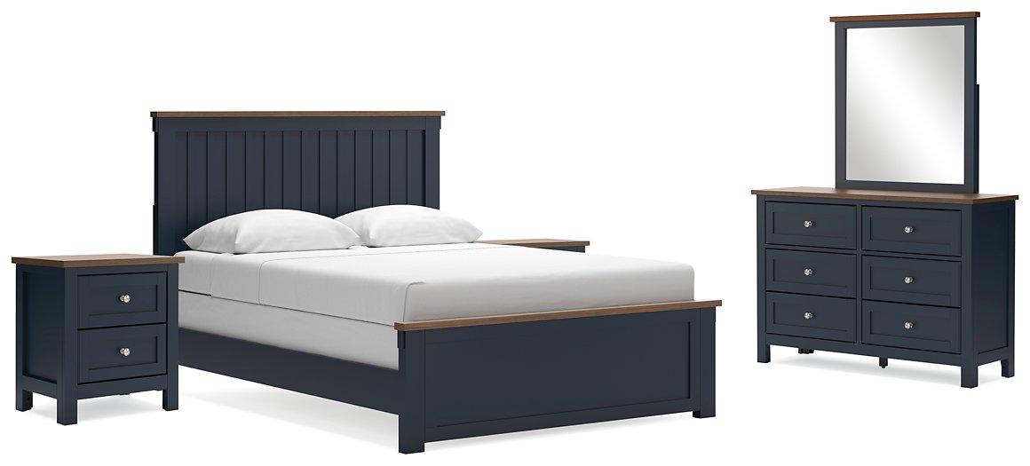 Landocken Bedroom Package - Visions in Furniture (La Mirada, CA)