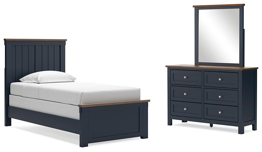 Landocken Bedroom Package - Visions in Furniture (La Mirada, CA)