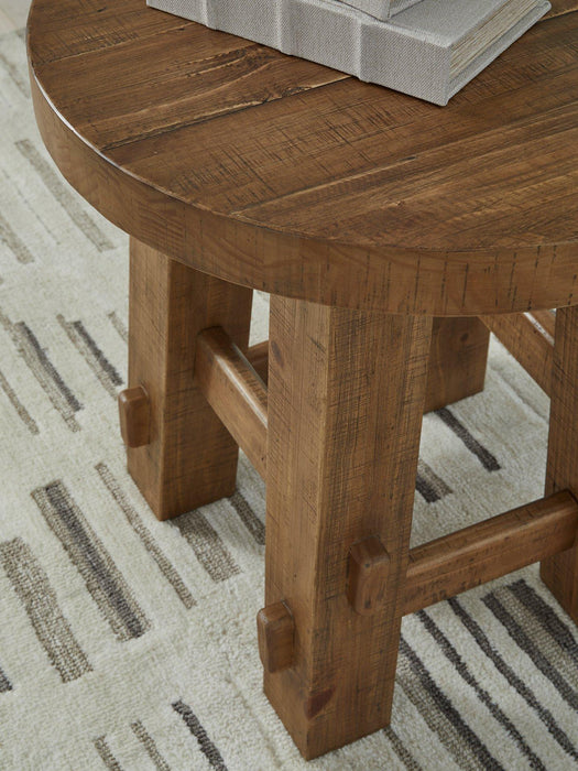 Mackifeld Occasional Table Set - Visions in Furniture (La Mirada, CA)