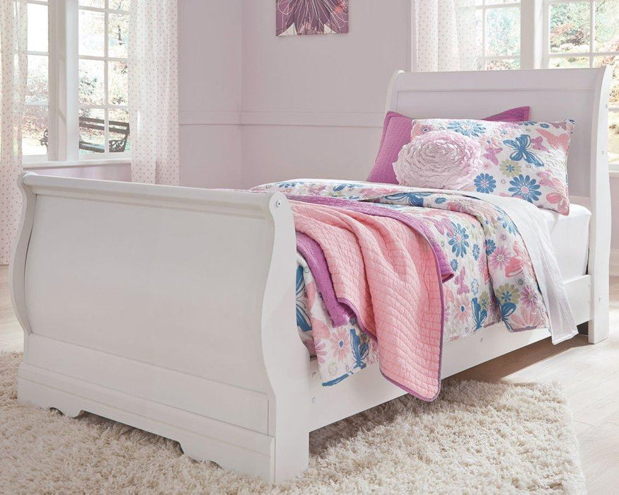 Anarasia Bed - Visions in Furniture (La Mirada, CA)
