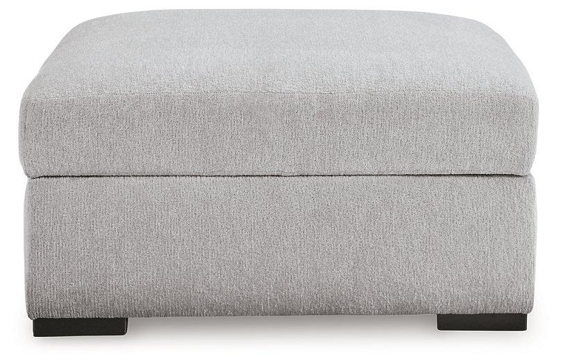 Gabyleigh Ottoman With Storage - Visions in Furniture (La Mirada, CA)