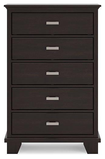 Covetown Chest of Drawers - Visions in Furniture (La Mirada, CA)