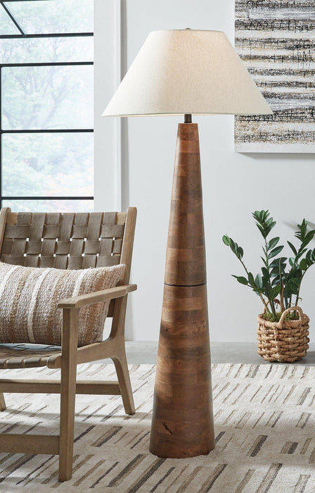 Danset Floor Lamp - Visions in Furniture (La Mirada, CA)