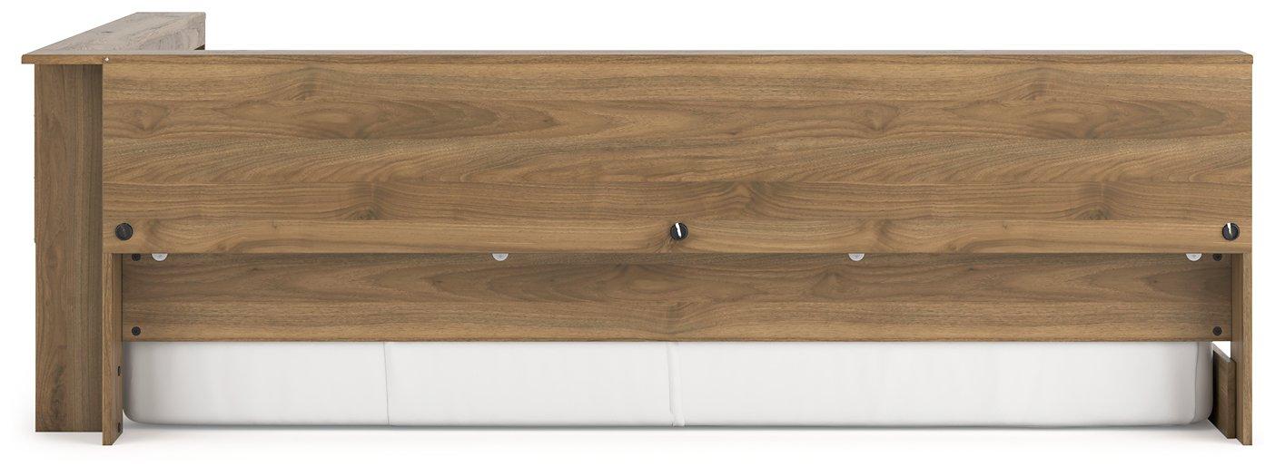 Deanlow Bed - Visions in Furniture (La Mirada, CA)