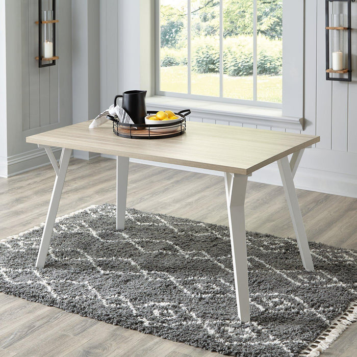 Grannen Dining Table - Visions in Furniture (La Mirada, CA)