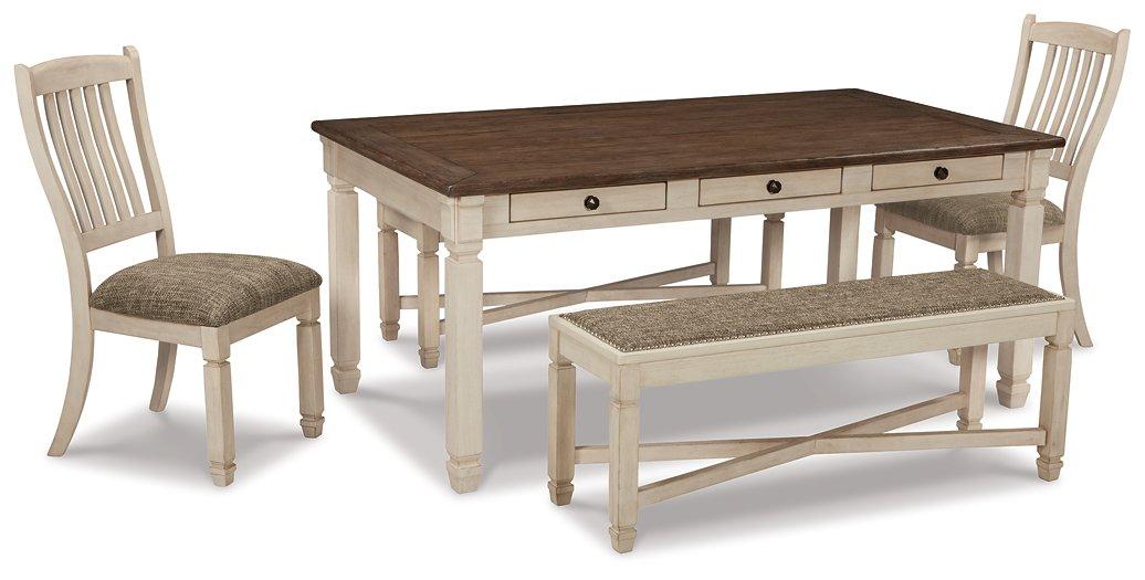 Bolanburg Dining Set - Visions in Furniture (La Mirada, CA)