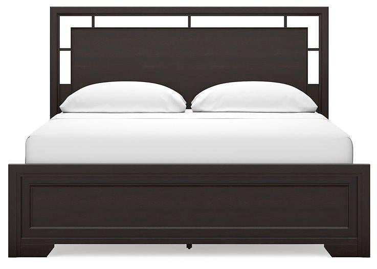 Covetown Bedroom Package - Visions in Furniture (La Mirada, CA)