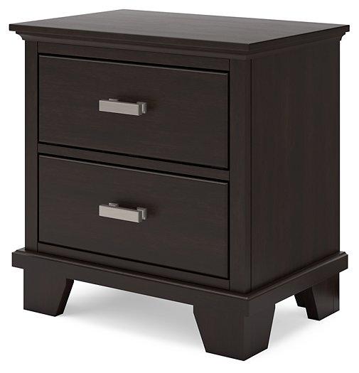 Covetown Bedroom Package - Visions in Furniture (La Mirada, CA)