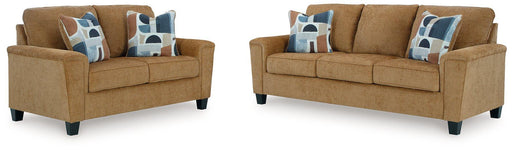 Erinslane Living Room Set - Visions in Furniture (La Mirada, CA)