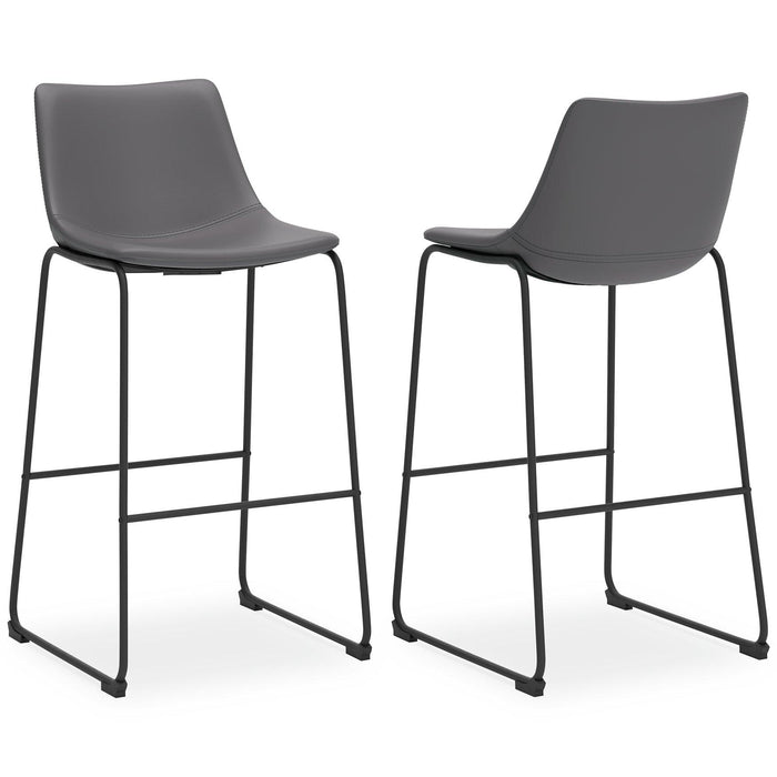 Centiar Pub Height Bar Stool - Visions in Furniture (La Mirada, CA)