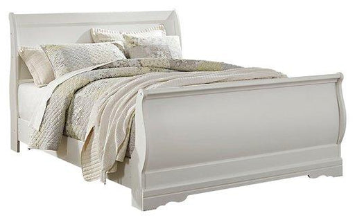 Anarasia Bed - Visions in Furniture (La Mirada, CA)