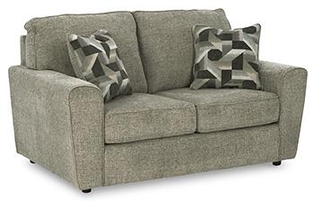 Cascilla Loveseat - Visions in Furniture (La Mirada, CA)