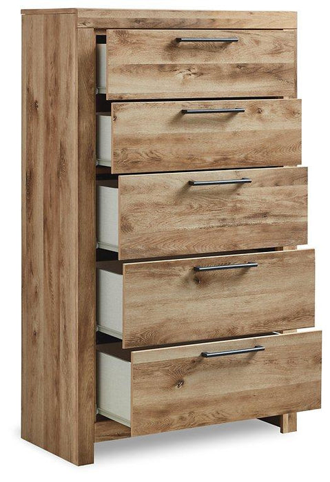 Hyanna Chest of Drawers - Visions in Furniture (La Mirada, CA)