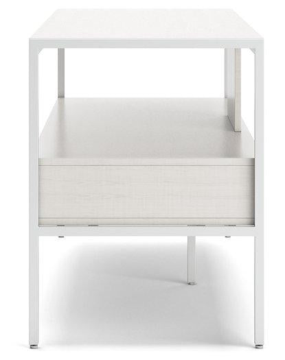 Deznee 60" TV Stand - Visions in Furniture (La Mirada, CA)