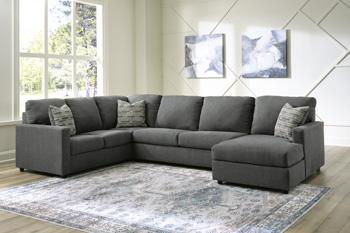 Edenfield Living Room Set - Visions in Furniture (La Mirada, CA)