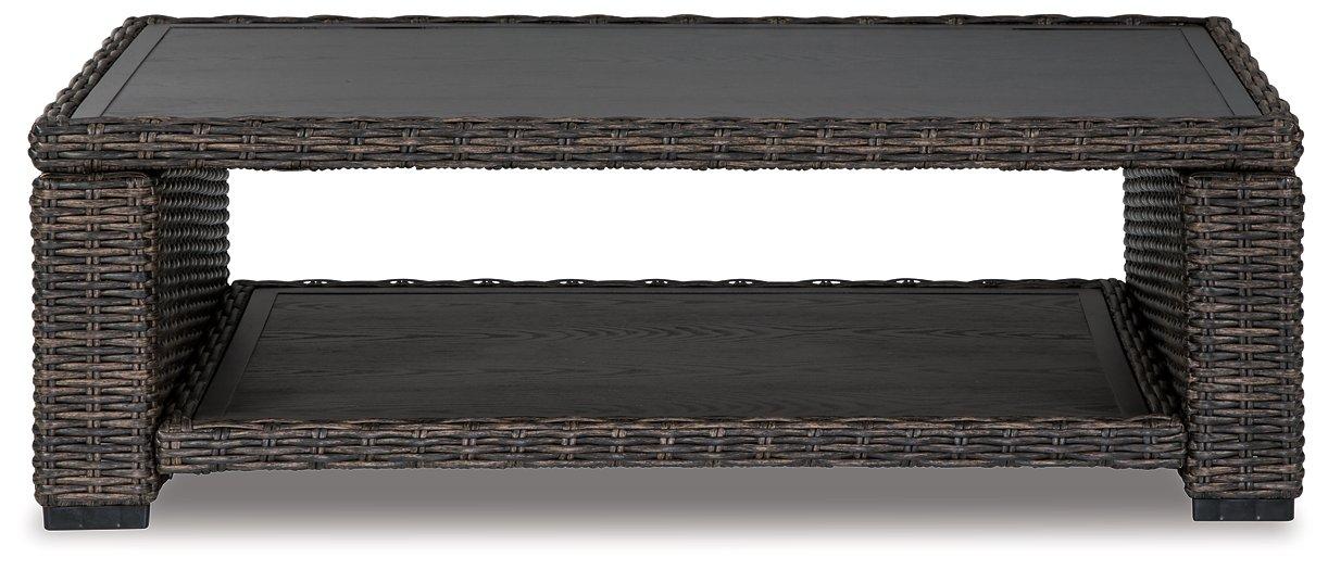Grasson Lane Coffee Table - Visions in Furniture (La Mirada, CA)