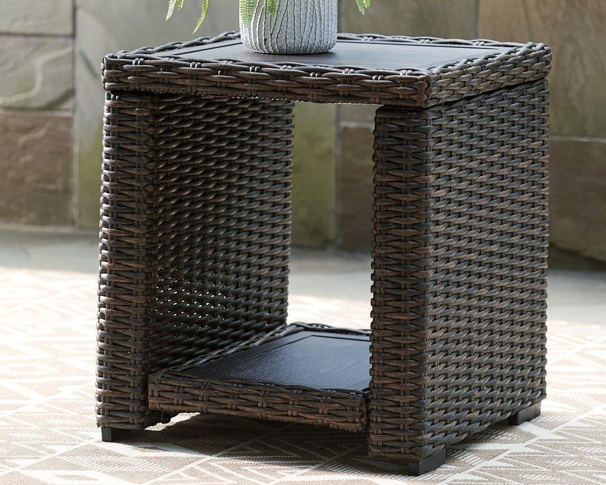 Grasson Lane End Table - Visions in Furniture (La Mirada, CA)
