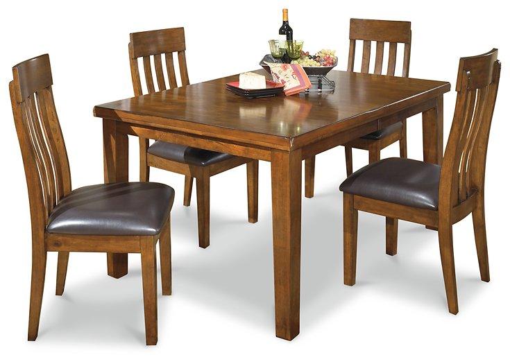 Ralene Dining Room Set - Visions in Furniture (La Mirada, CA)