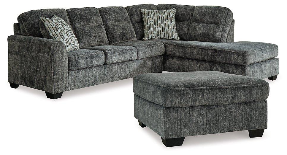 Lonoke Living Room Set - Visions in Furniture (La Mirada, CA)