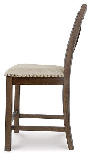Moriville Dining Room Set - Visions in Furniture (La Mirada, CA)