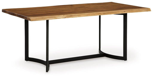 Fortmaine Dining Table - Visions in Furniture (La Mirada, CA)