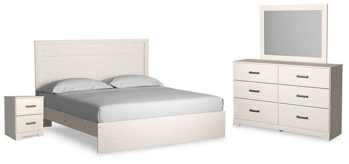 Stelsie Bedroom Set - Visions in Furniture (La Mirada, CA)