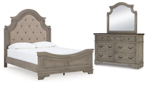 Lodenbay Bedroom Set - Visions in Furniture (La Mirada, CA)