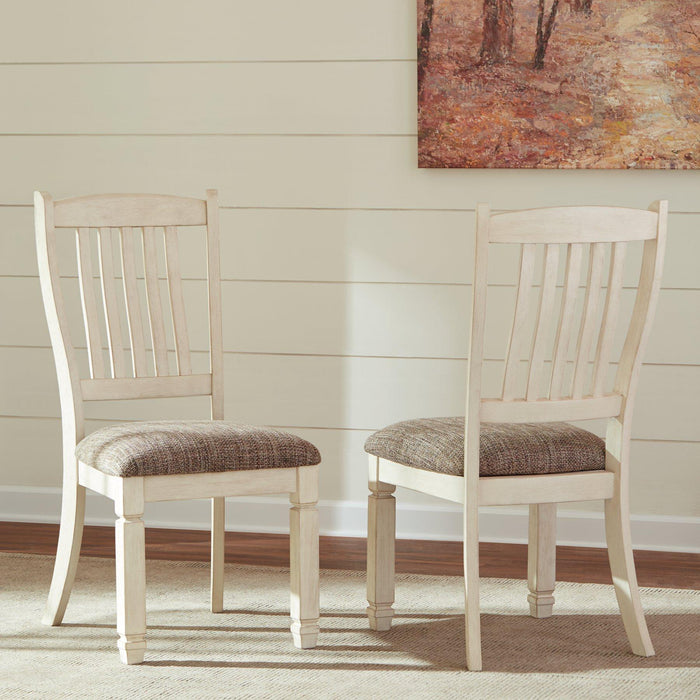 Bolanburg Dining Set - Visions in Furniture (La Mirada, CA)