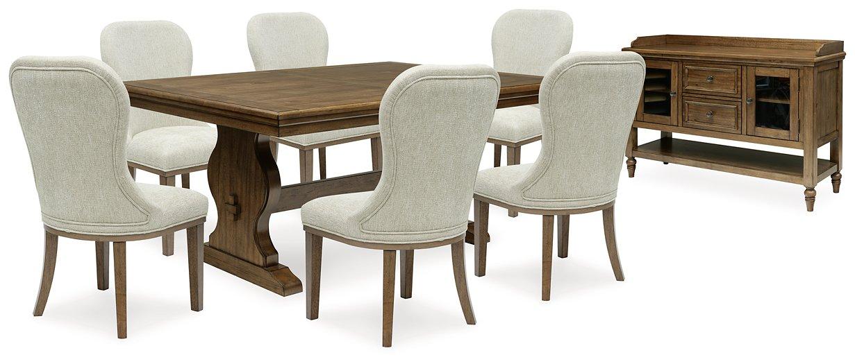 Sturlayne Dining Room Set - Visions in Furniture (La Mirada, CA)