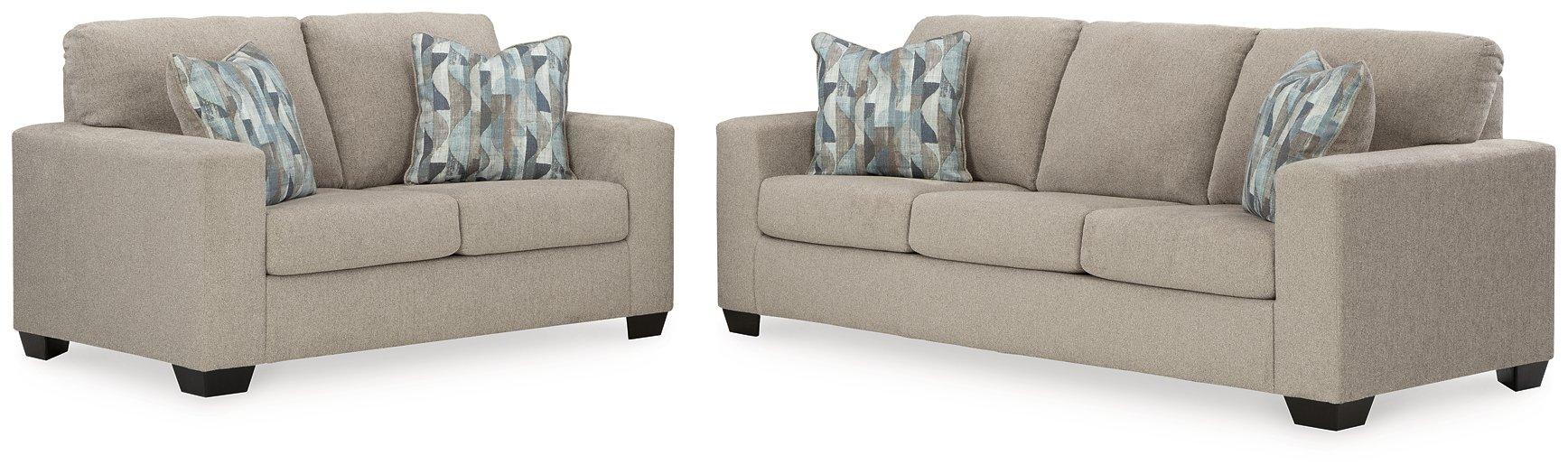 Deltona Living Room Set - Visions in Furniture (La Mirada, CA)