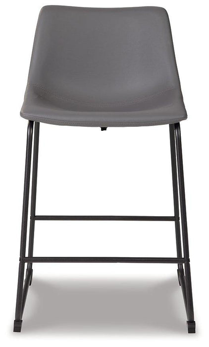 Centiar Counter Height Bar Stool - Visions in Furniture (La Mirada, CA)
