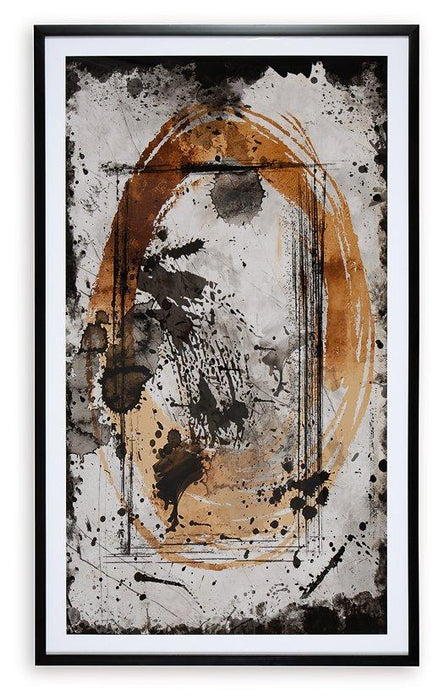 Clefting Wall Art - Visions in Furniture (La Mirada, CA)