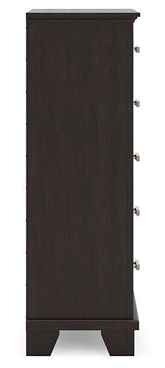 Covetown Chest of Drawers - Visions in Furniture (La Mirada, CA)