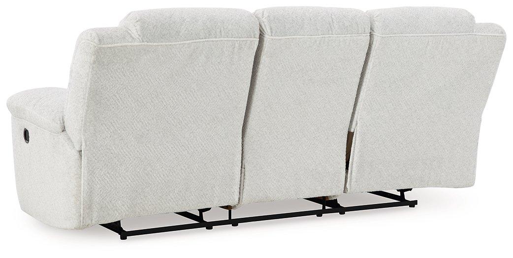 Frohn Reclining Sofa - Visions in Furniture (La Mirada, CA)