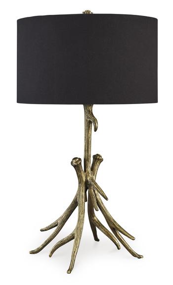 Josney Table Lamp - Visions in Furniture (La Mirada, CA)
