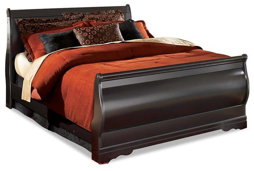 Huey Vineyard Bed - Visions in Furniture (La Mirada, CA)