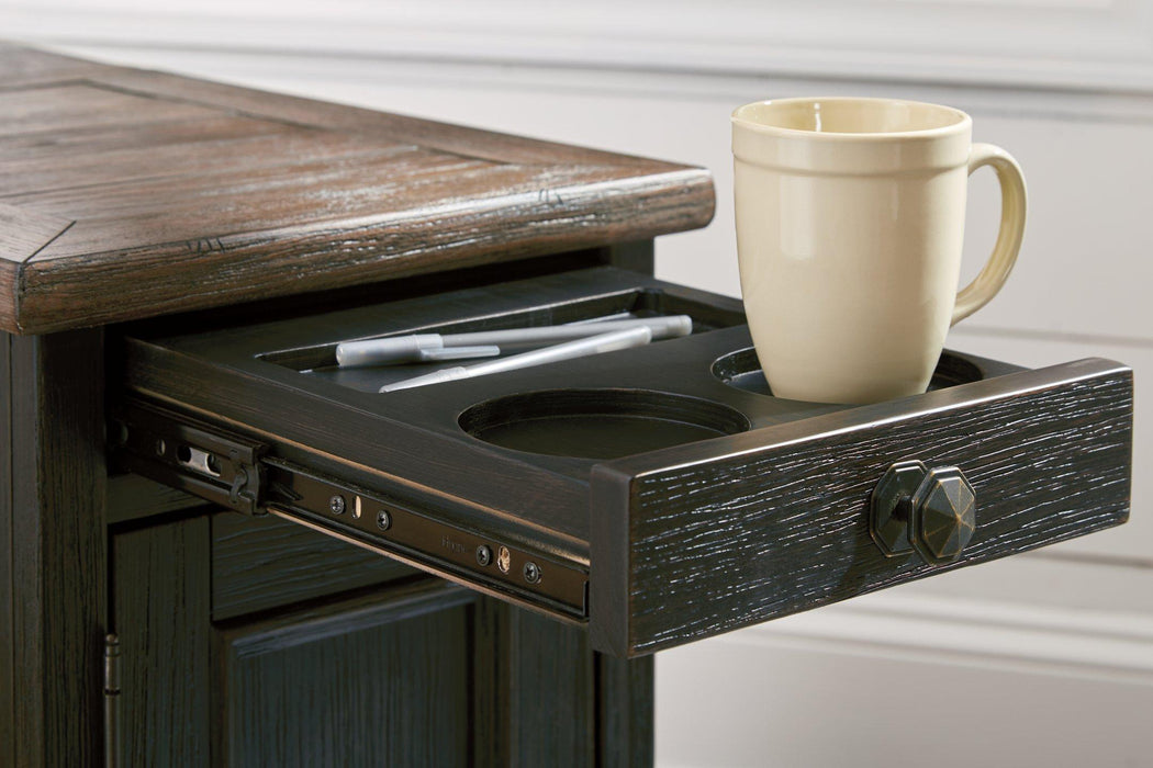 Tyler Creek Table Set - Visions in Furniture (La Mirada, CA)