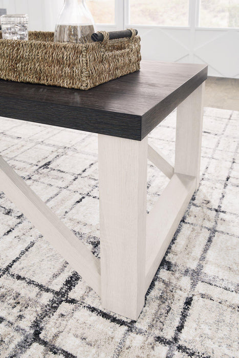Dorrinson Table (Set of 3) - Visions in Furniture (La Mirada, CA)