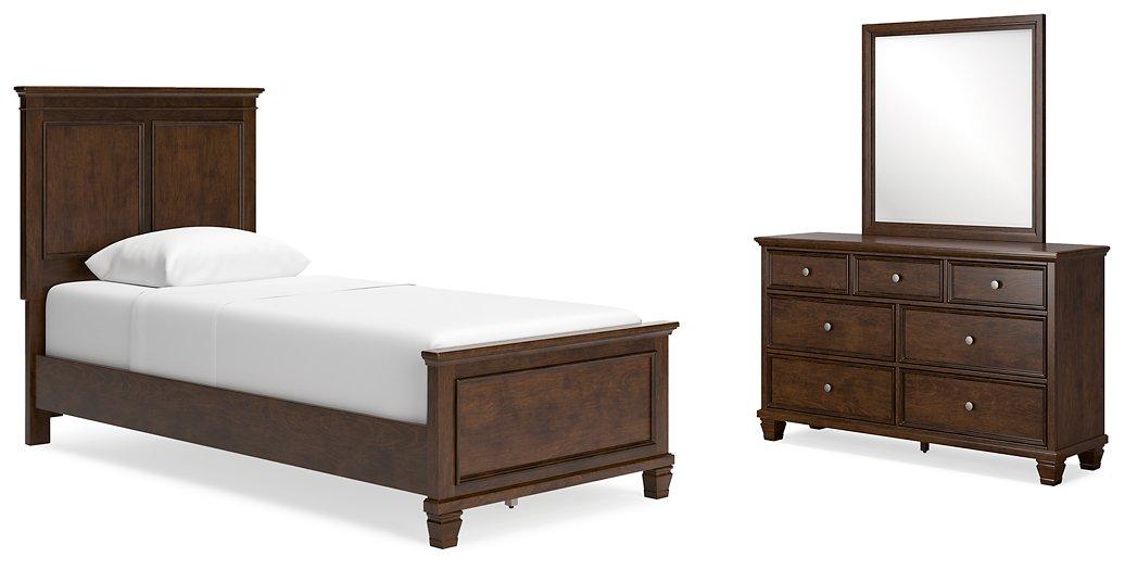 Danabrin Bedroom Set - Visions in Furniture (La Mirada, CA)