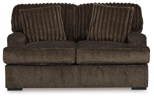 Aylesworth Loveseat - Visions in Furniture (La Mirada, CA)