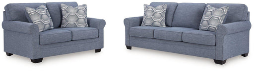 Carissa Manor Living Room Set - Visions in Furniture (La Mirada, CA)