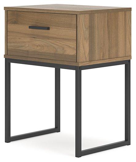 Deanlow Nightstand - Visions in Furniture (La Mirada, CA)