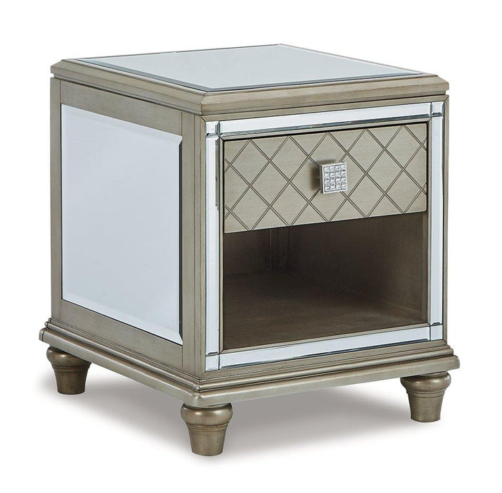 Chevanna Occasional Table Package - Visions in Furniture (La Mirada, CA)